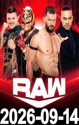 WWE Raw - 2026-09-14